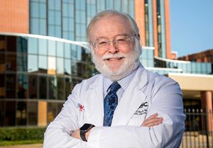 Profile: Dennis Black, MD