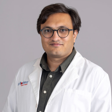 Dushyant  Dobaria, MD