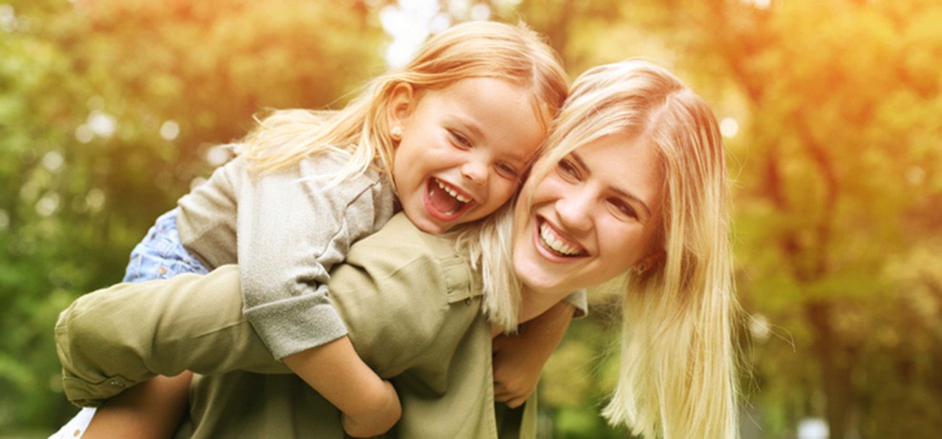 Teaching your child to give