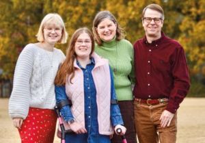 From Patient Family to Fundraiser