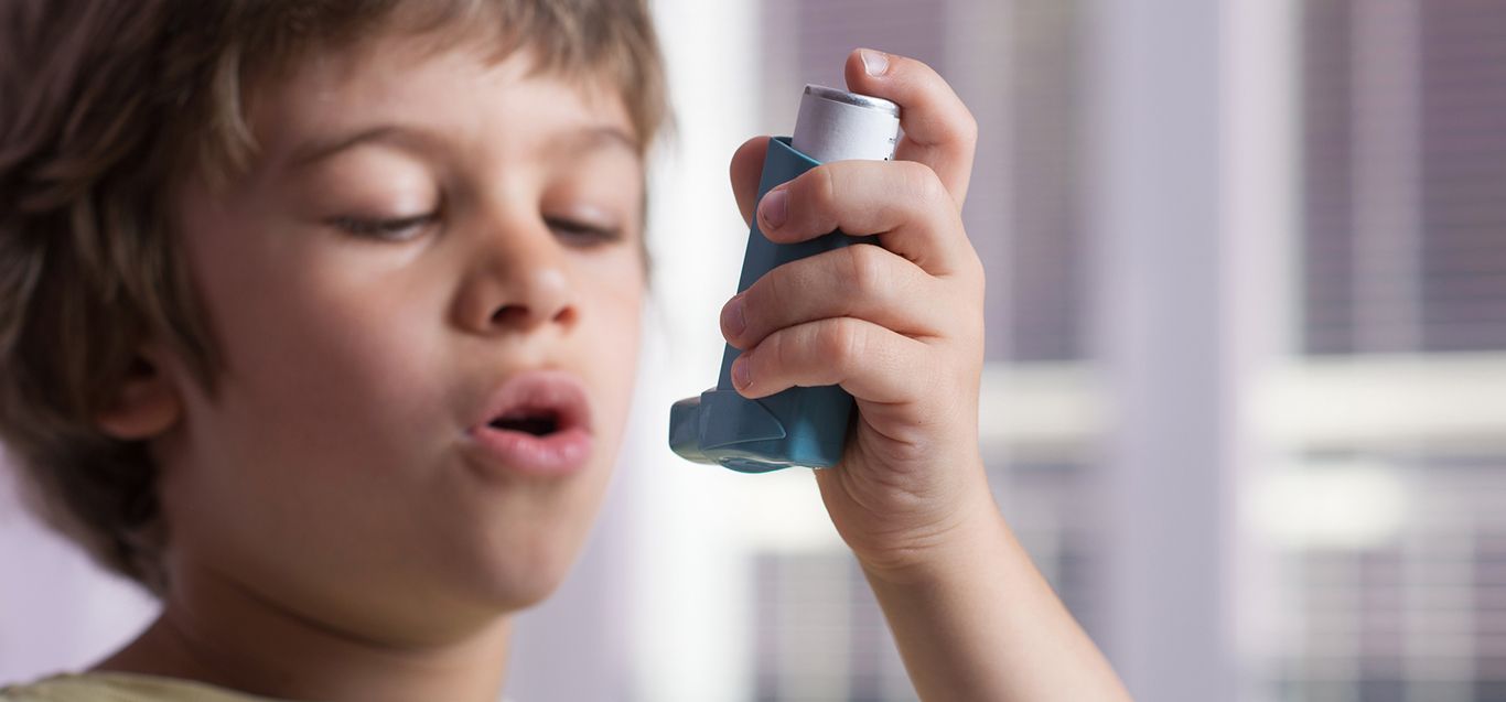 Asthma:Why is it worse in the spring?