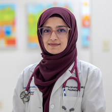 Fatima  Shahbaz, MD