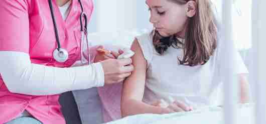Parents: Here’s the updated vaccine schedule from the American Academy of Pediatrics
