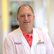 John  Whitworth, MD