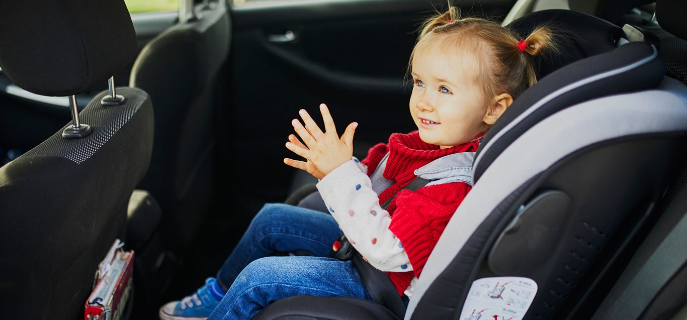 Child Passenger Safety Tips