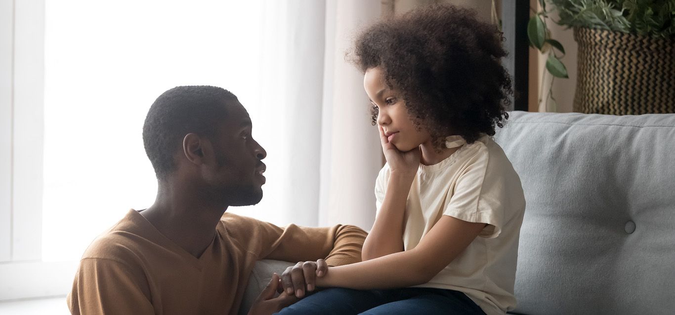 How to Discuss the Chaos at the Capitol with Your Child