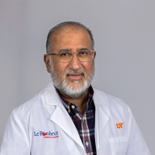 Arif  Hussain, MD