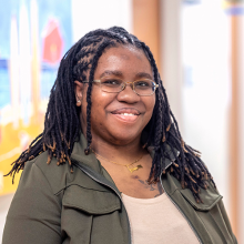 Triscilla  Johnson, LPC-MHSP, NCC