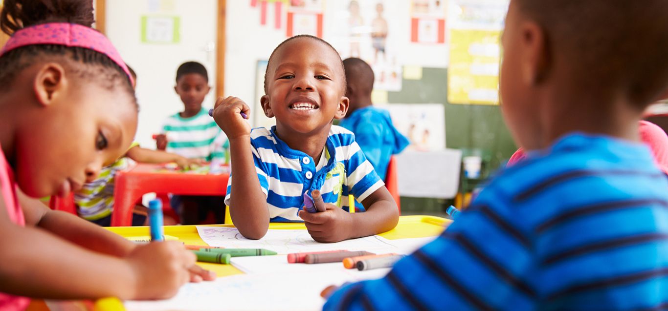 10 signs your child is ready for kindergarten
