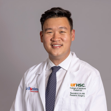 Saunders  Lin, MD, MPA