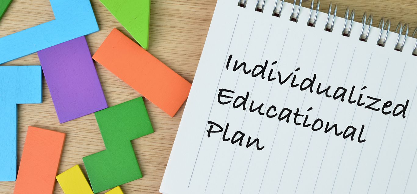 Why Your Child May Need An Individualized Education Plan IEP Le 