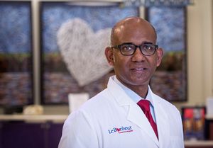Profile: Umar Boston, MD