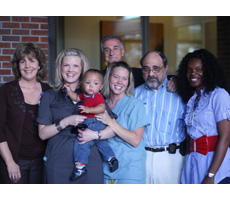 Le Bonheur Children's Fetal Center Reunion