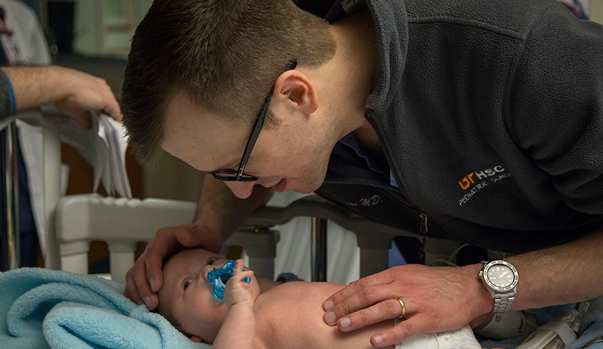 Trauma Research Le Bonheur Children's Hospital