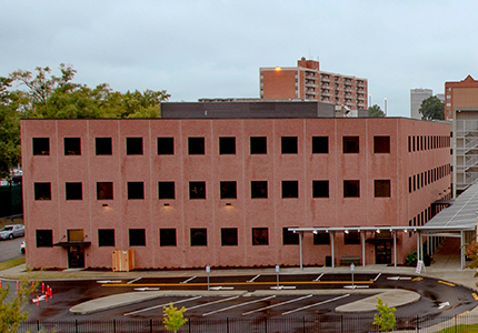 faculty office building