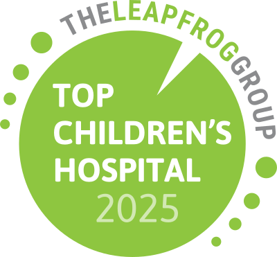 The Leapfrog Group: Top Children's Hospital 2025