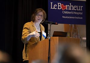 Le Bonheur hosts 16th annual Pediatric Neurology Symposium