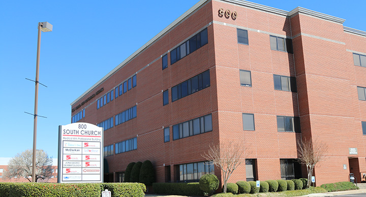 Le Bonheur Outpatient Center located in Jonseboro,Ark